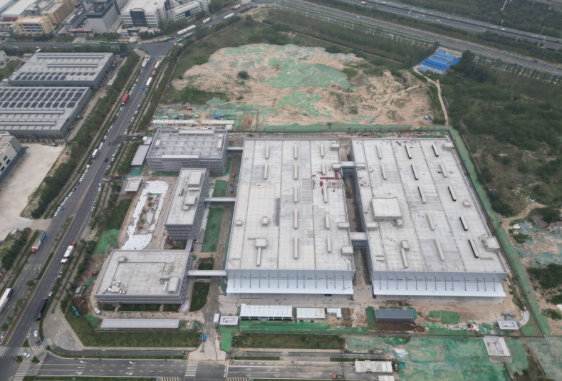 汇川储能及电源系统制造基地建设项目