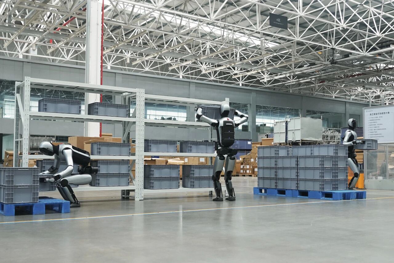 图片来源：优必选科技