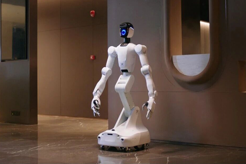 图片来源：自变量机器人