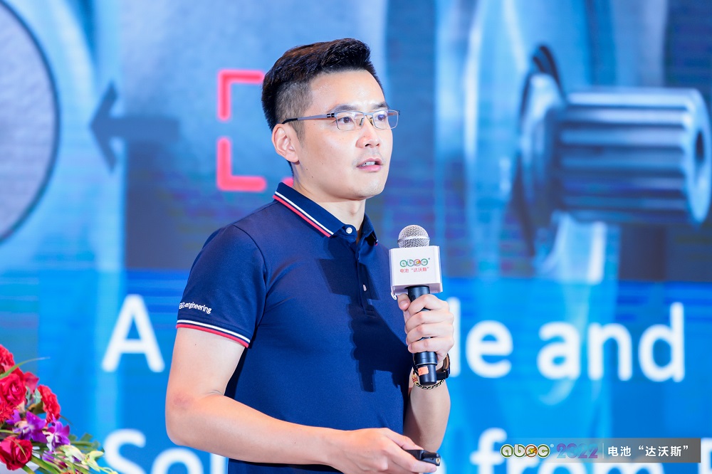 博世(上海)智能科技有限公司PUT产品负责人姚奇