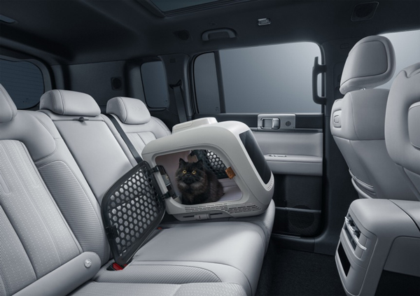 比亚迪“大五座天花板”方程豹钛7火爆上市 售价17.98万元起