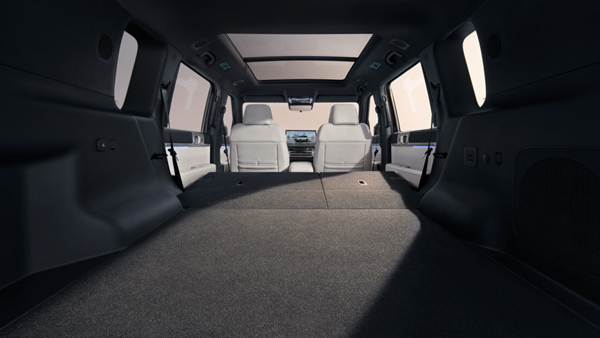 比亚迪“大五座天花板”方程豹钛7火爆上市 售价17.98万元起