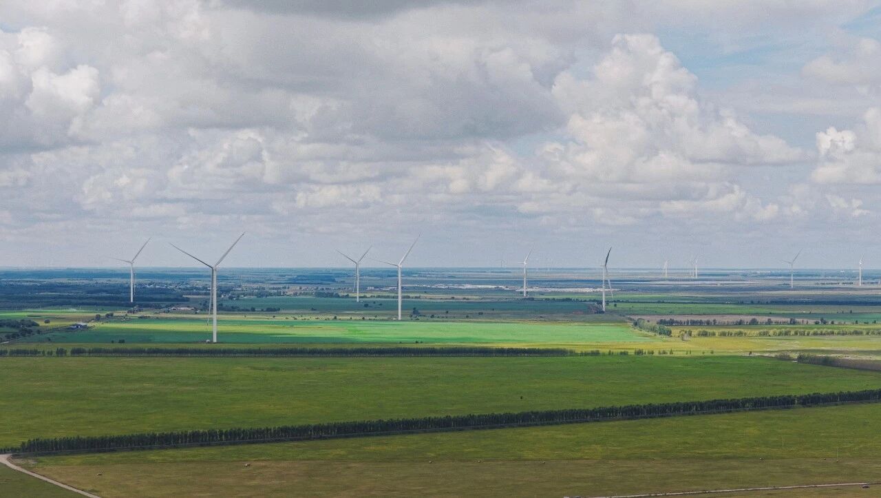 图片来源：金风科技