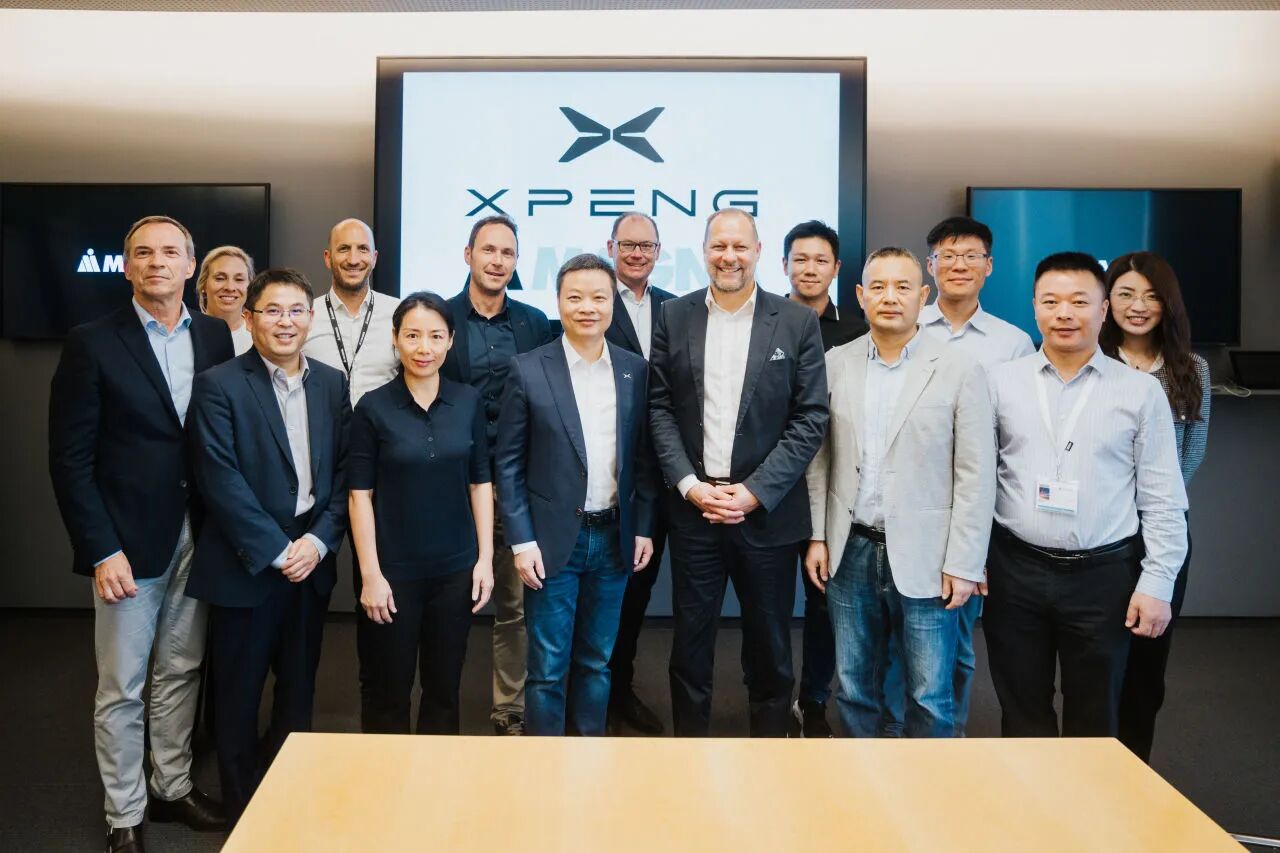 图片来源：小鹏汽车