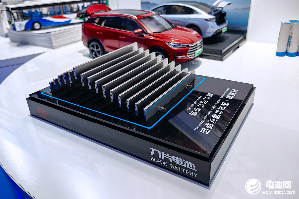 动力电池 动力电池