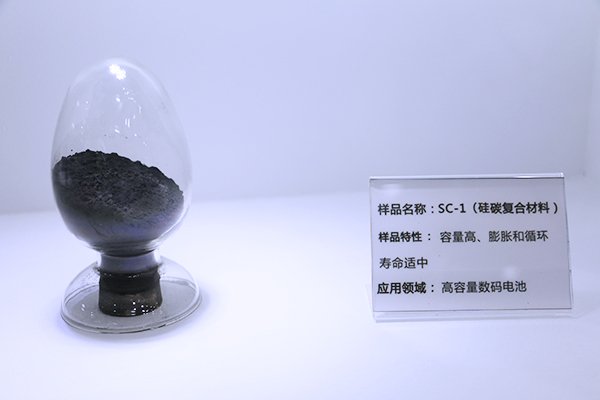 全球硅基负极材料出货量将达60万吨 CVD新型气相硅碳占比将快速提升
