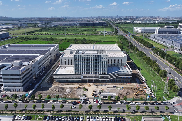图片来源：武进国家高新区