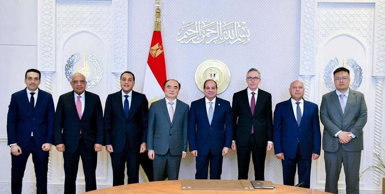 图片来源：埃及国家信息服务中心