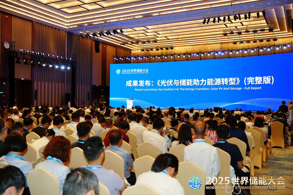 国际可再生能源署发布全球首份储能专题报告完整版 宁德时代深度参与