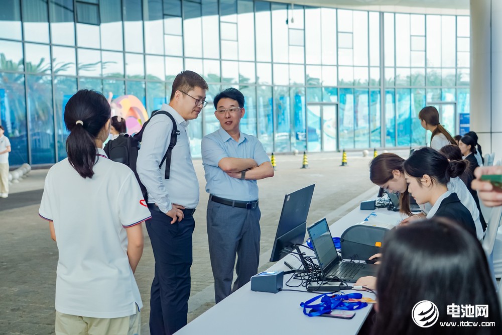 2025遂宁锂电国际产业大会今日报到