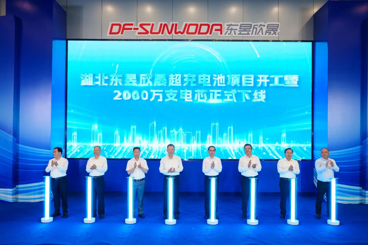 图片来源：东风汽车