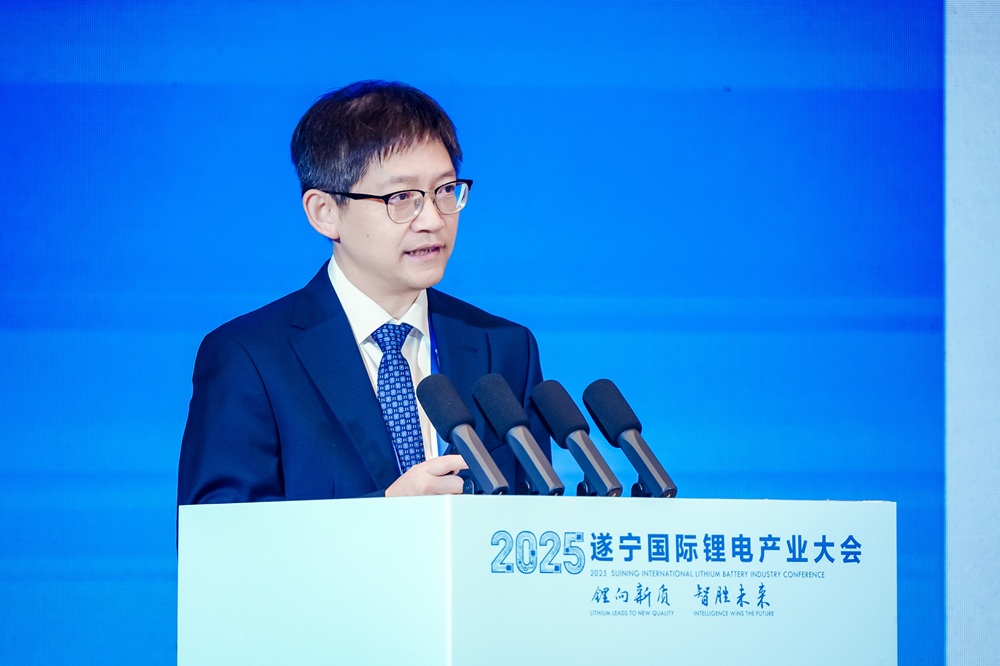 加拿大工程院院士、电子科技大学深圳高等研究院教授 杨军