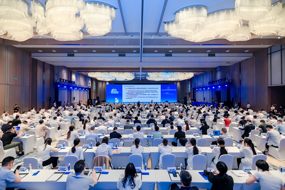 2025遂宁国际锂电产业大会现场