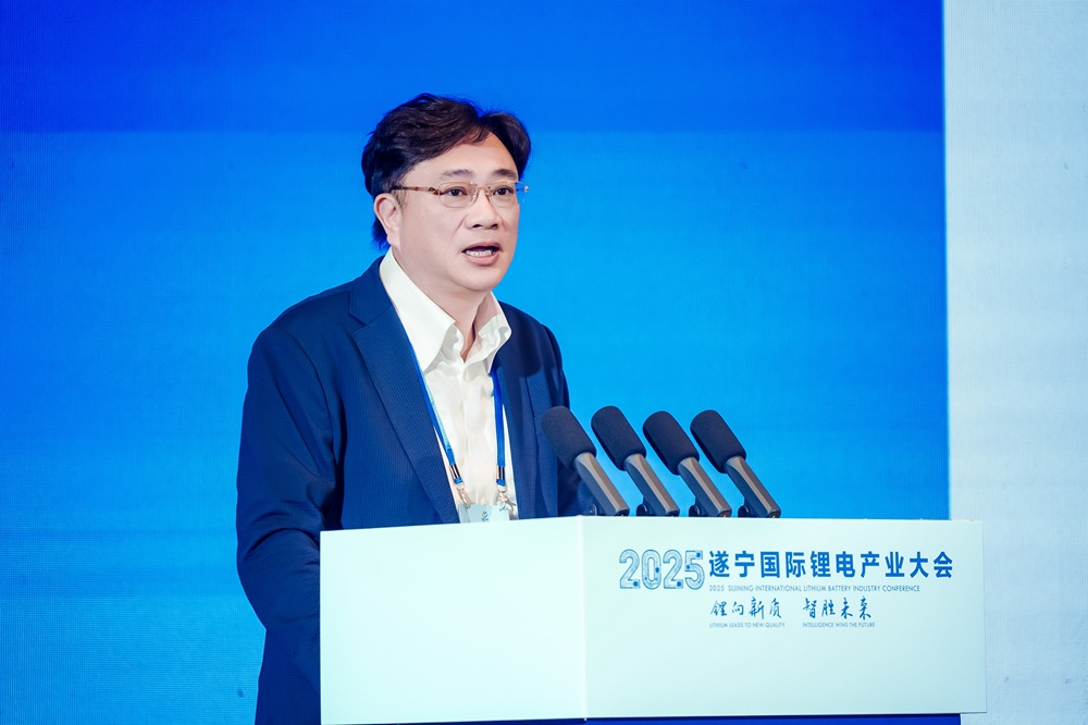 诺德股份总裁陈郁弼