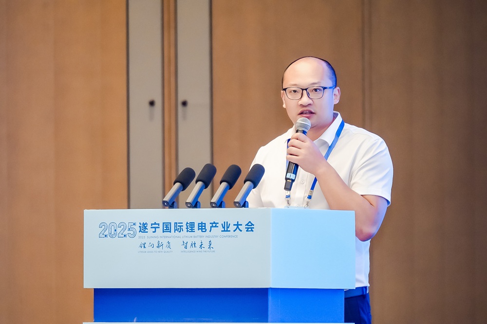 四川赛科动力科技有限公司董事长朱高龙