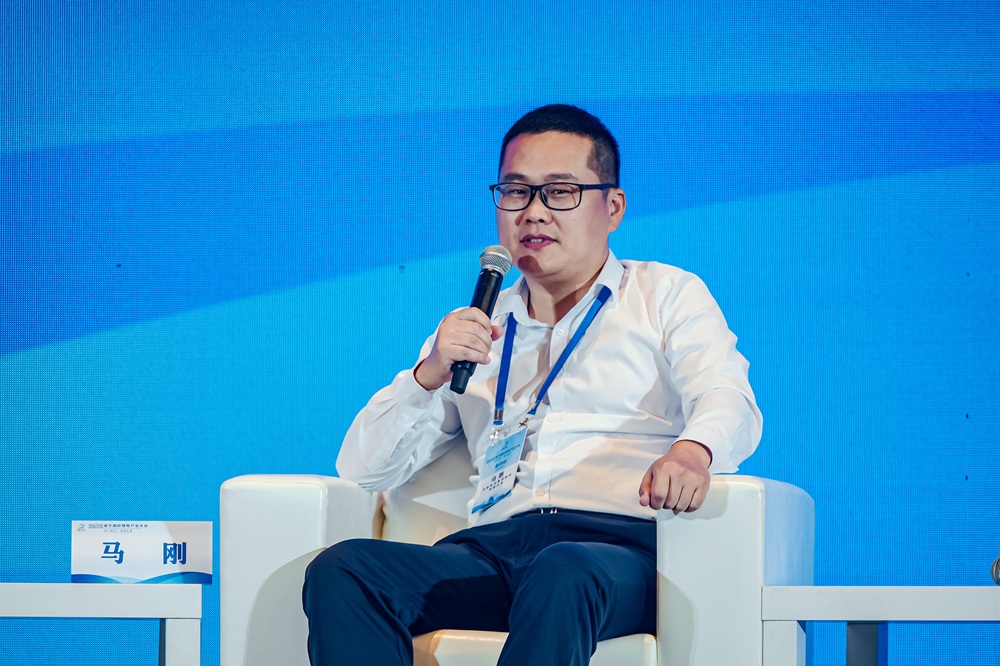 天能电池集团股份有限公司钠电营销总经理马刚