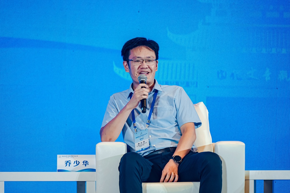 无锡钠科能源科技有限公司总经理乔少华