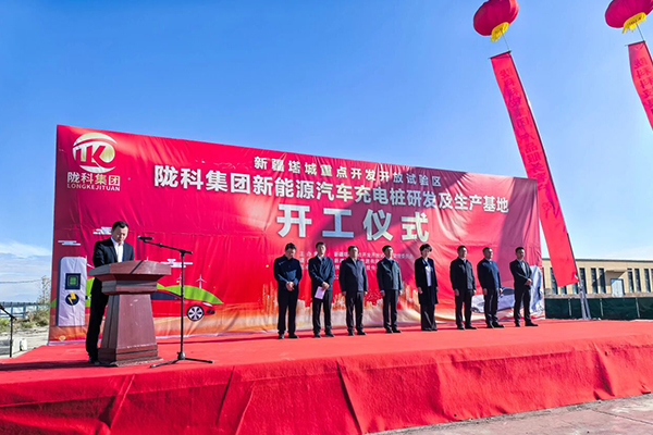 图片来源：陕建甘肃公司