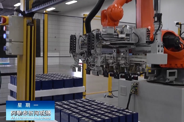 图片来源：阿勒泰零距离