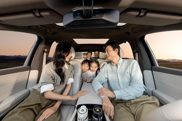 重塑大六座SUV市场新格局 腾势N8L以31.98万起正式开启预售