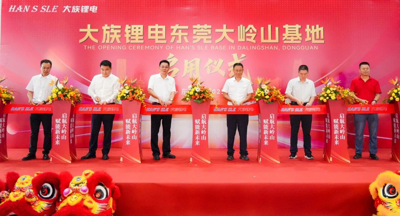 图片来源：大族锂电