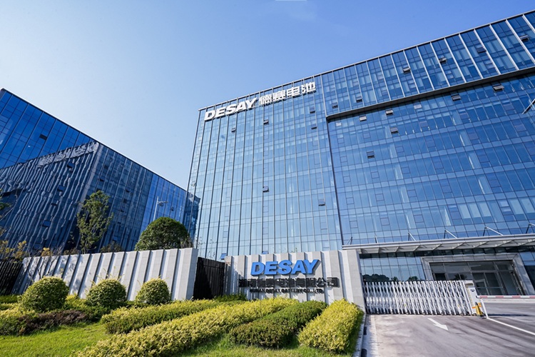 湖南德赛电池有限公司 湖南德赛电池有限公司