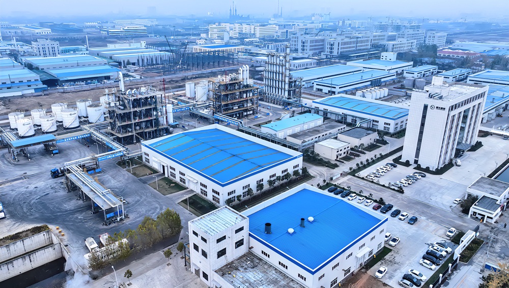 山东利兴新材料科技股份有限公司