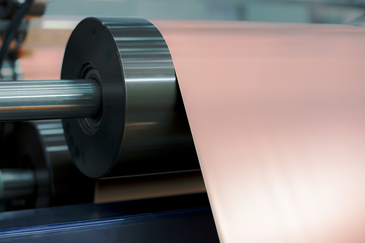 【铜箔周报】四川宜宾年产2万吨锂电铜箔项目开工！臻锂新材/扬州纳力获资本认可