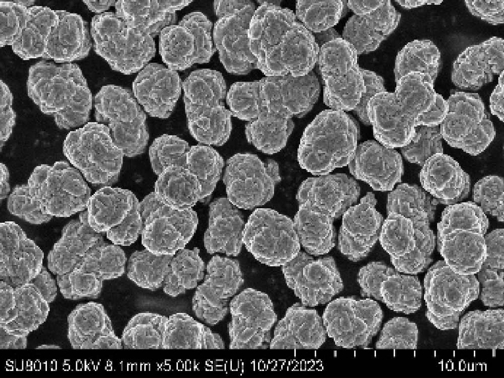 容百科技富锂锰基正极材料 容百科技富锂锰基正极材料