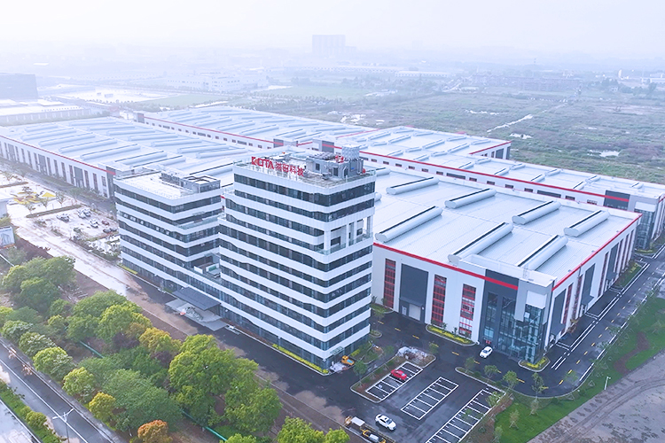 江苏洪田科技股份有限公司 江苏洪田科技股份有限公司