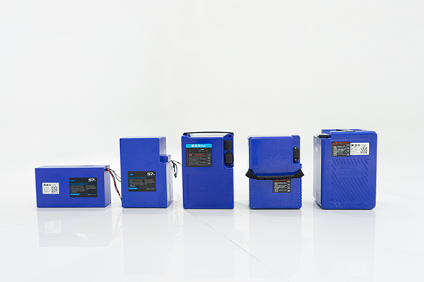 星恒电源锂电池产品