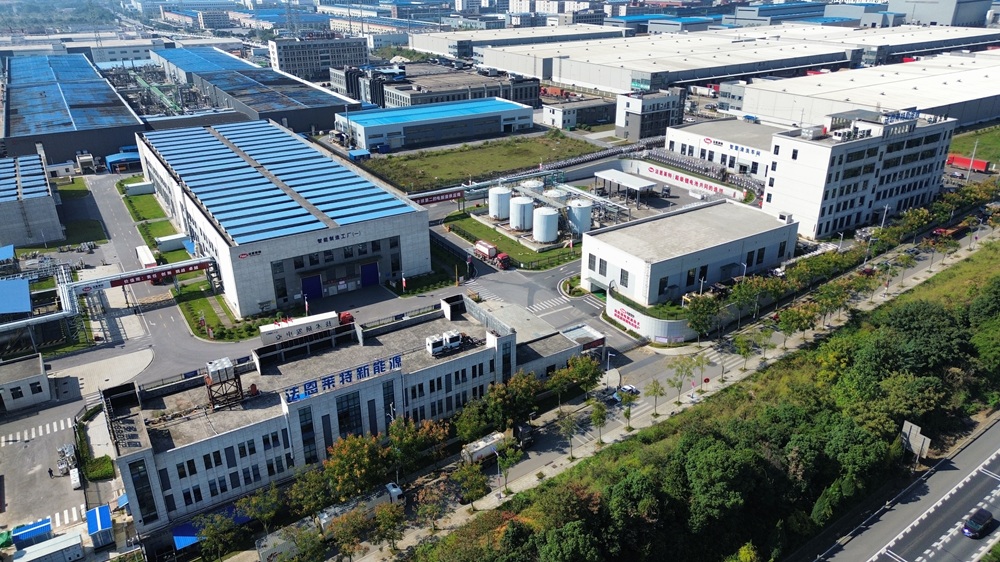 法恩莱特新能源科技有限公