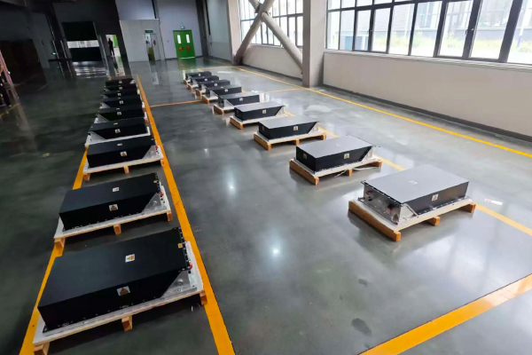 图片来源：希倍动力