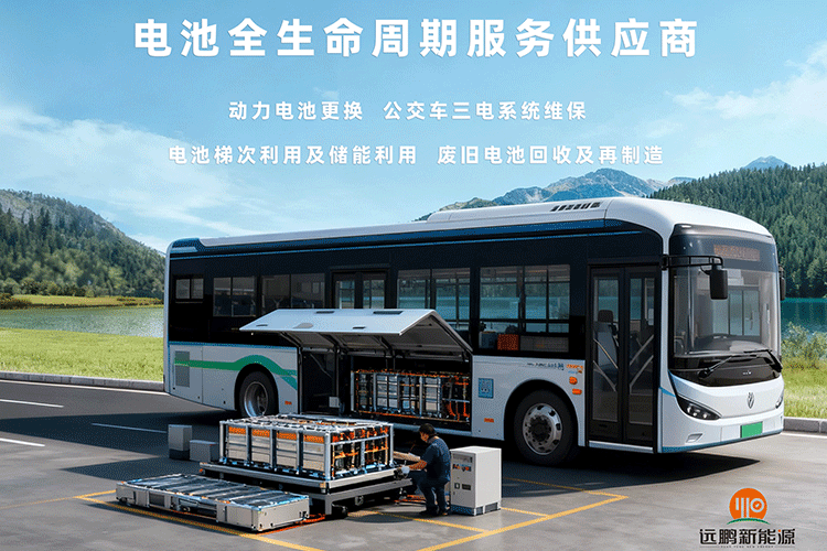 青岛远鹏新能源技术服务有限公司