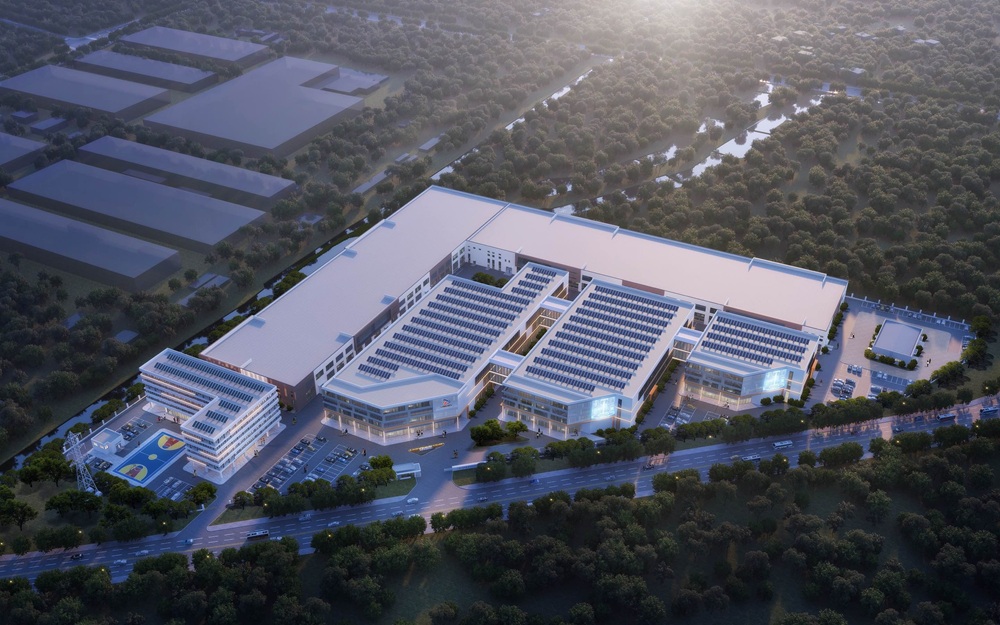 浙江锂盾新能源材料有限公司