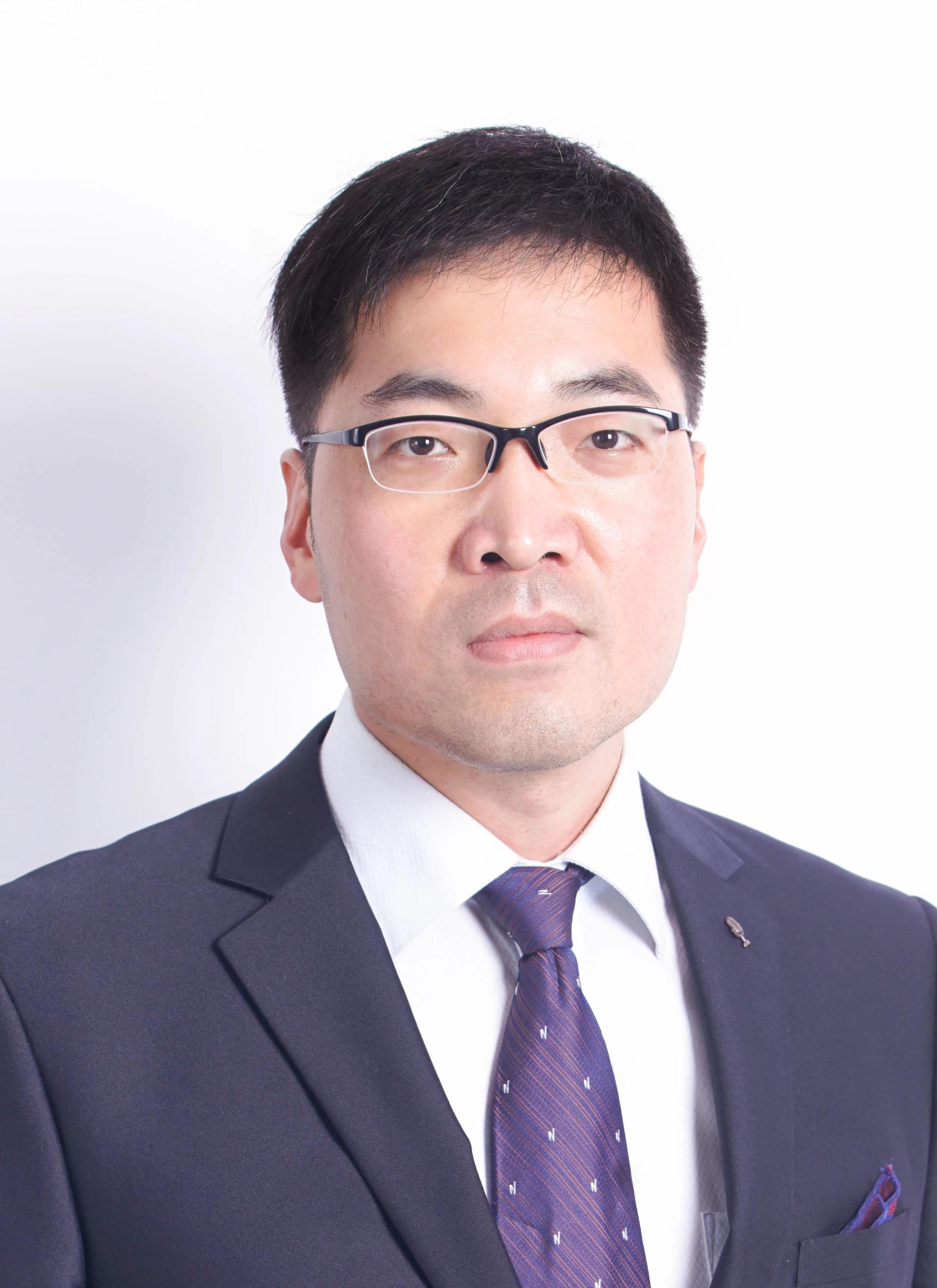 中国科学院上海硅酸盐研究所研究员/能源中心主任张涛