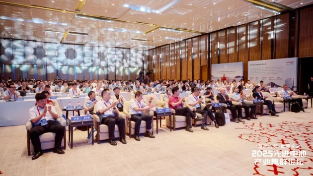 2025先进电池产业集群论坛圆满落幕