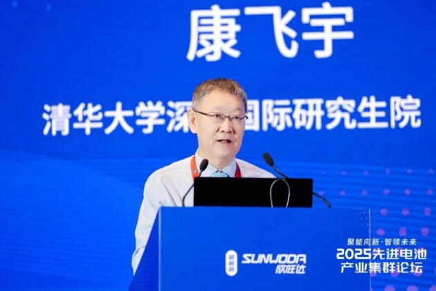 2025先进电池产业集群论坛圆满落幕