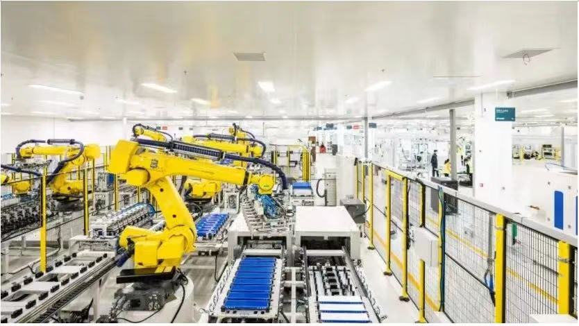 青岛英特盛智能科技有限公司