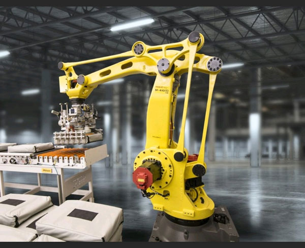 青岛英特盛智能科技有限公司