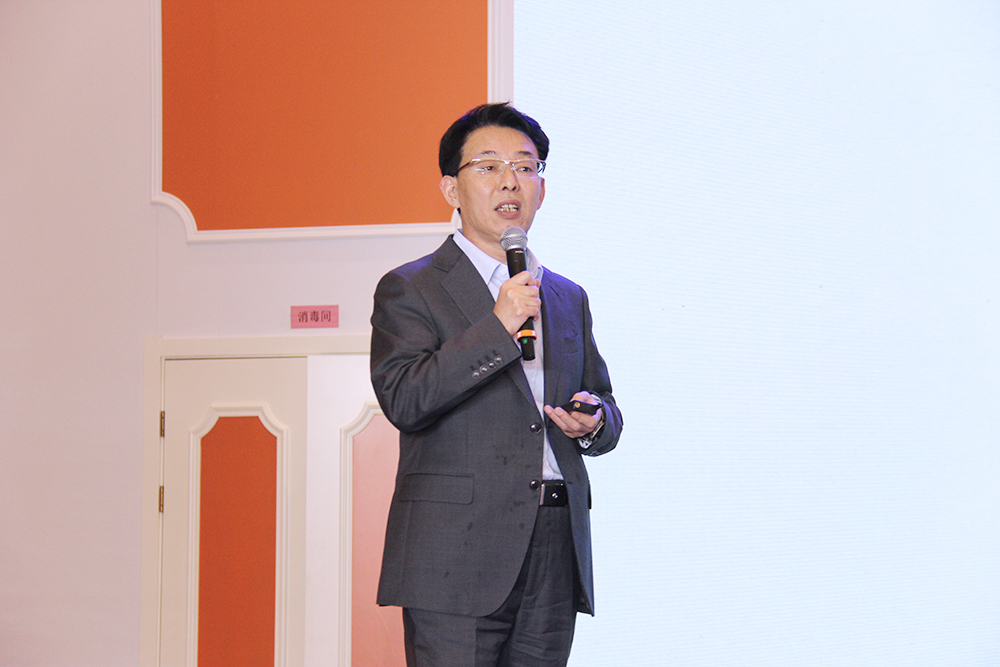 中关村新型电池技术创新联盟秘书长于清教