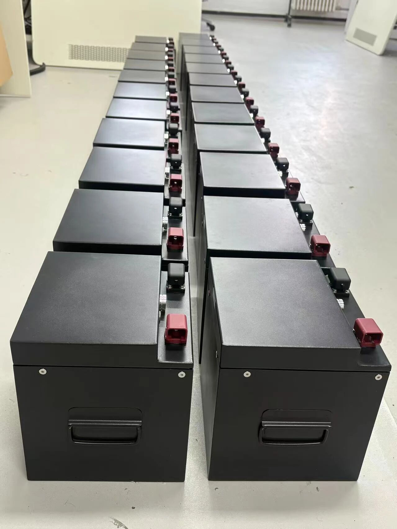 希倍动力希倍动力24V钠离子电池启动电源