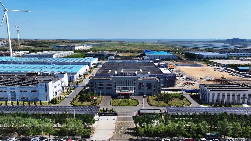 大连中比动力电池有限公司 大连中比动力电池有限公司