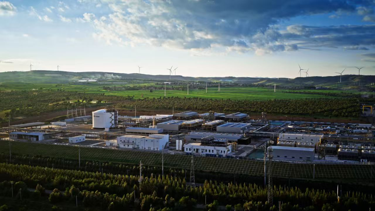 绿电直连赋能负极材料!远景携手旭阳打造零碳电池产业链闭环 绿电直连赋能负极材料!远景携手旭阳打造零碳电池产业链闭环