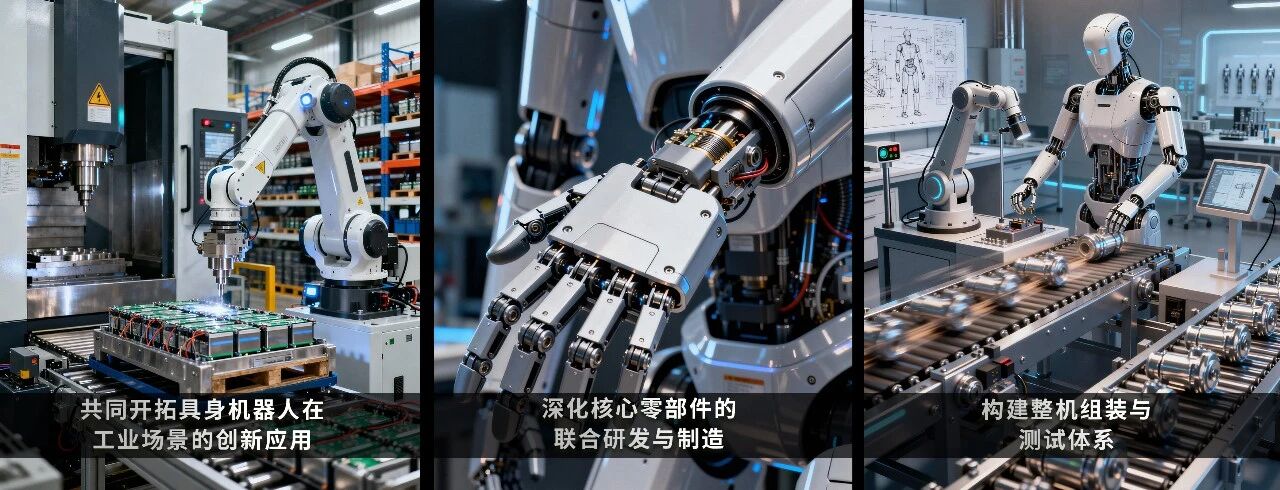 双方将重点推进三大合作方向 双方将重点推进三大合作方向