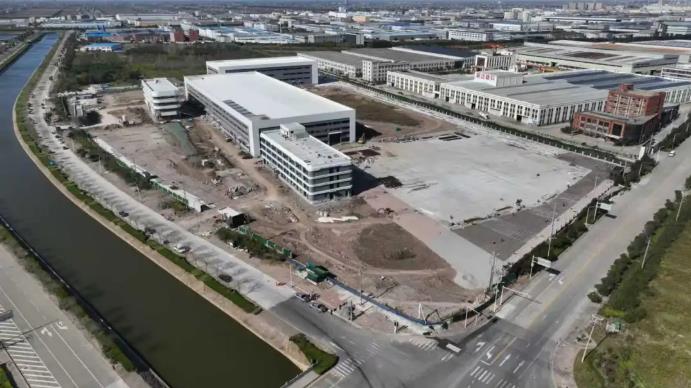 图片来源：启东发布 