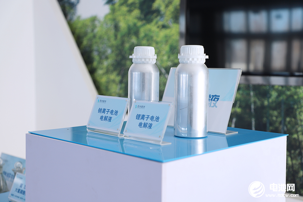 电解液 电解液