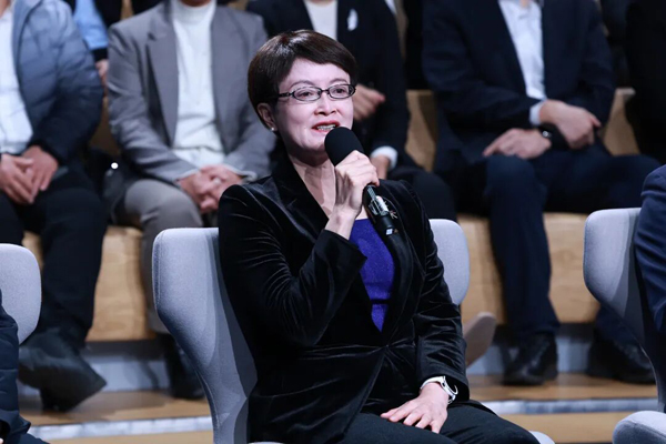 浙江大学兼职教授刘亚芳