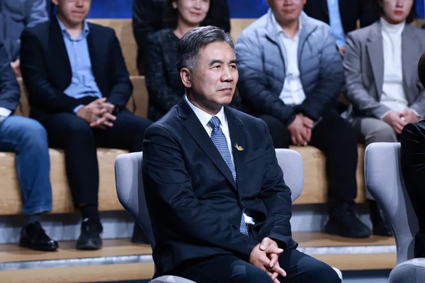 北京卫蓝新能源董事长俞会根