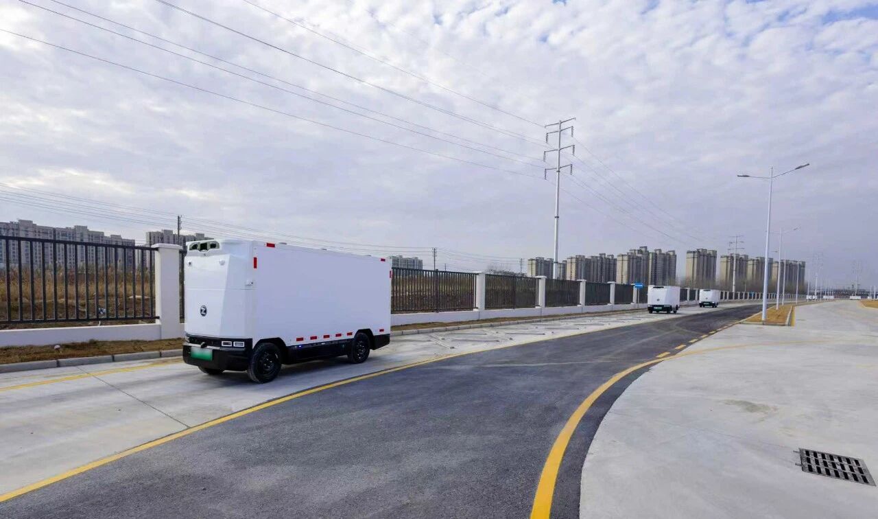 图片来源:九识智能 图片来源:九识智能